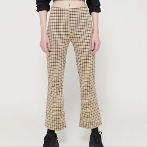 Urban Outfitters Cara Kick Flare Pant